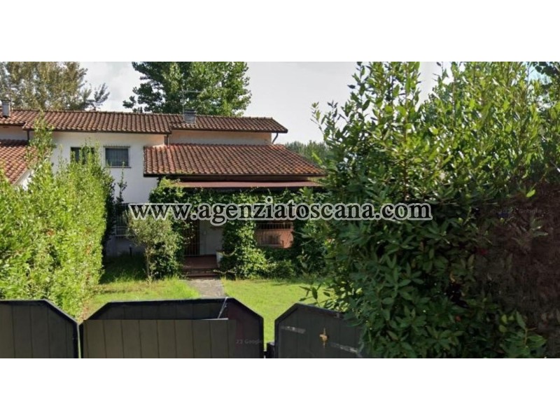 Two-family Villa for sale, Forte Dei Marmi - Ponente -  0