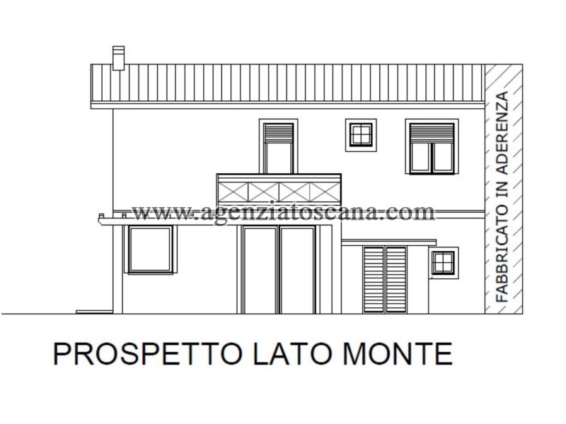 Two-family Villa for sale, Forte Dei Marmi - Ponente -  4