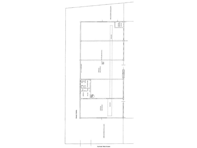 Agenzia Immobiliare San Quirino - Planimetria 1