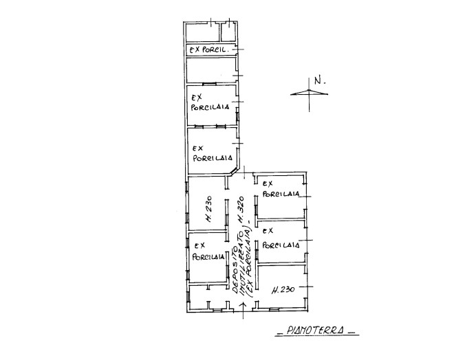 Agenzia Immobiliare San Quirino - Planimetria 2