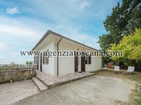 Appartamento Con Vista Mare