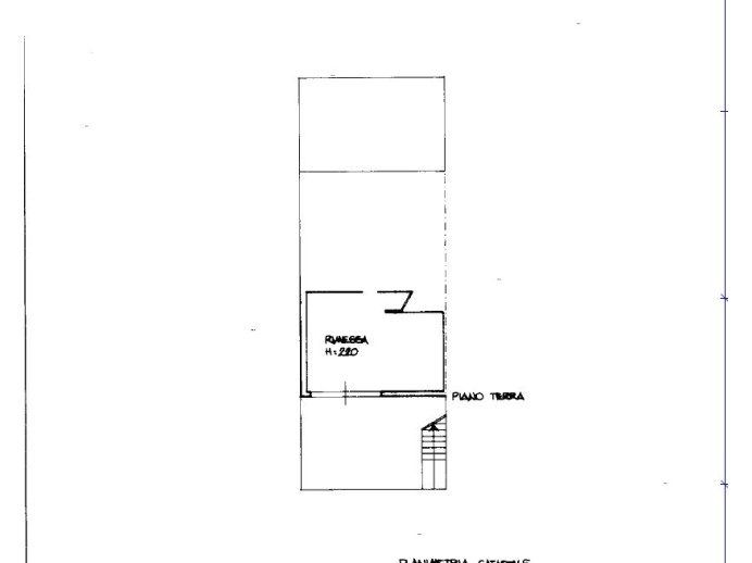 Agenzia Immobiliare San Quirino - Planimetria 2