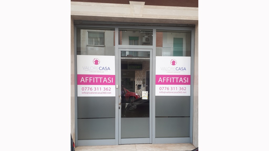 Locale Commercialein Affitto, Cassino - Riferimento: l1