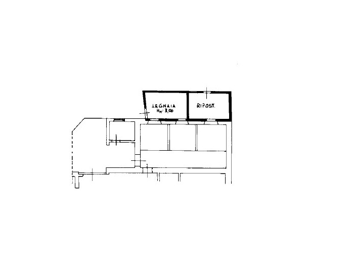 Agenzia Immobiliare San Quirino - Planimetria 2