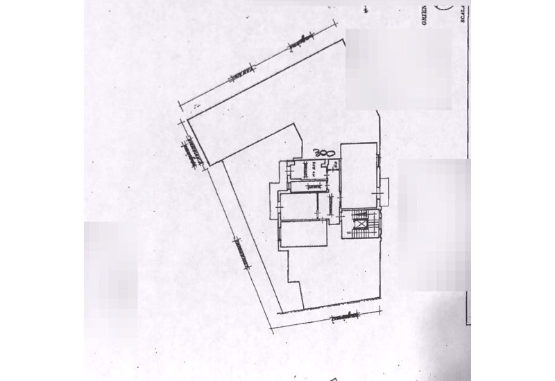 Agenzia immobiliare Trading casa - Planimetria 1