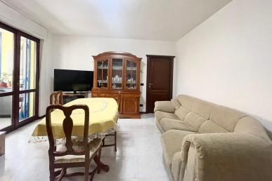 Appartamento al piano terra