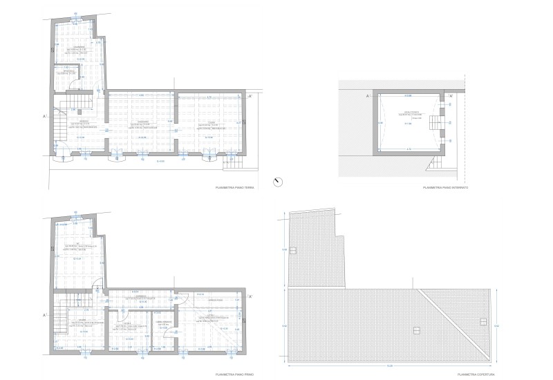 Agenzia immobiliare Trading casa - Planimetria 1