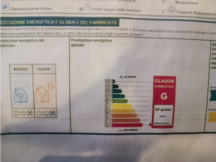 Agenzia Immobiliare Pegasus - Planimetria 2