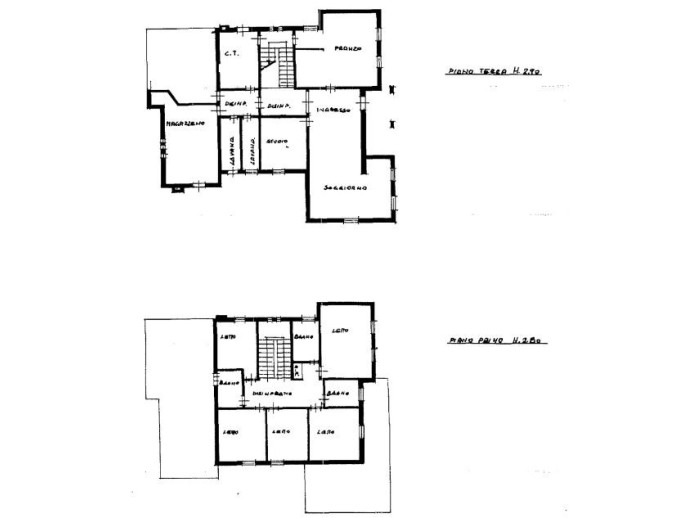 Agenzia Immobiliare San Quirino - Planimetria 2