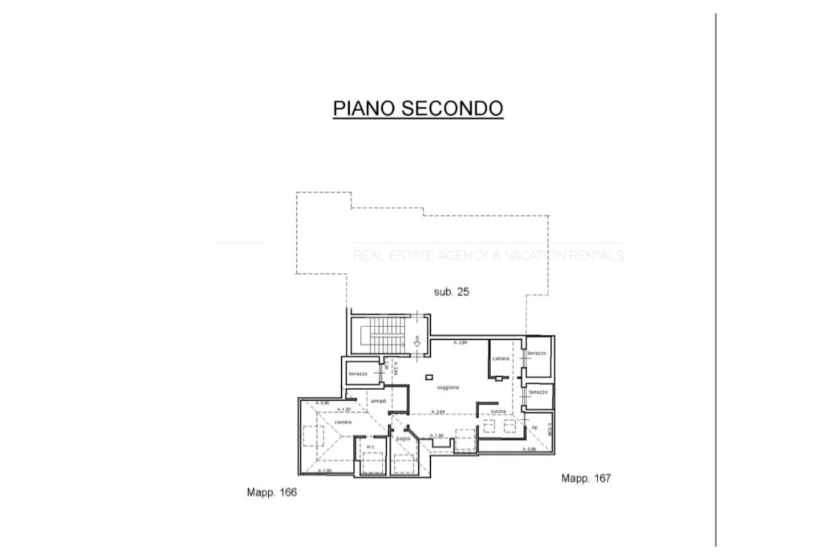 Agenzia Immobiliare LovingVersilia di Francesca Di Stefano - Plan 1