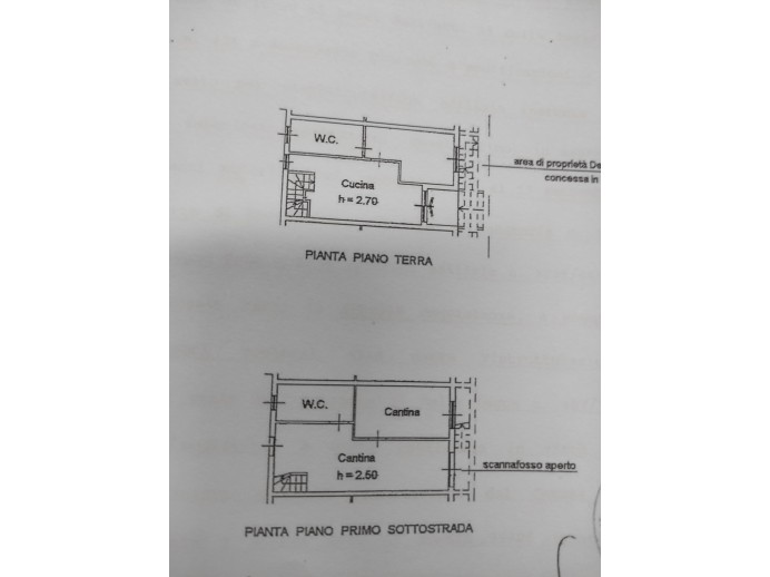 Agenzia Immobiliare Aquileia - Planimetria 1