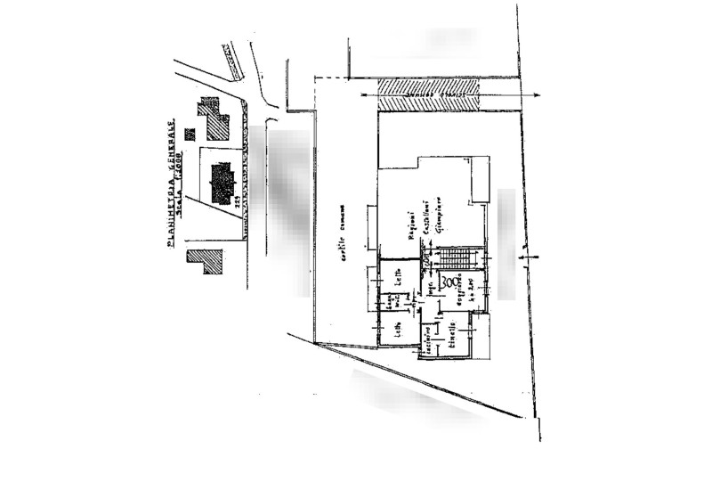 Agenzia immobiliare Trading casa - Planimetria 2