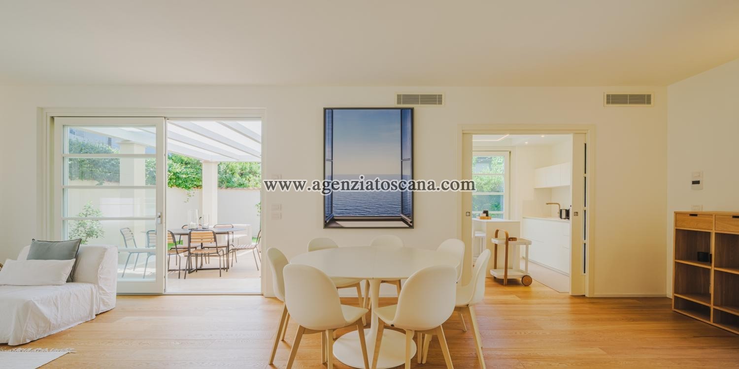 Two-family Villa for rent, Forte Dei Marmi - Levante -  0