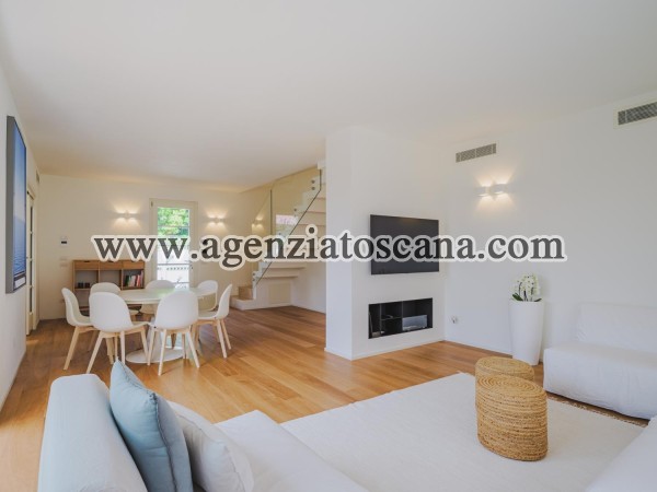 Two-family Villa for rent, Forte Dei Marmi - Levante -  2