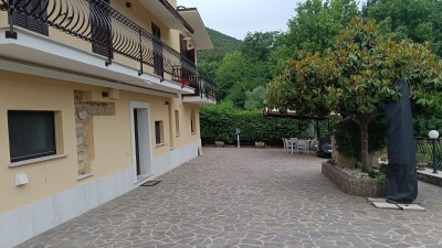Villa Singolain Vendita, Sant'elia Fiumerapido - Riferimento: v5