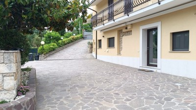 Villa Singolain Vendita, Sant'elia Fiumerapido - Riferimento: v5