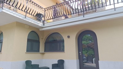 Villa Singolain Vendita, Sant'elia Fiumerapido - Riferimento: v5