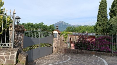 Villa Singolain Vendita, Sant'elia Fiumerapido - Riferimento: v5