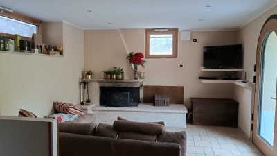 Villa Singolain Vendita, Sant'elia Fiumerapido - Riferimento: v5