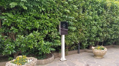 Villa Singolain Vendita, Sant'elia Fiumerapido - Riferimento: v5