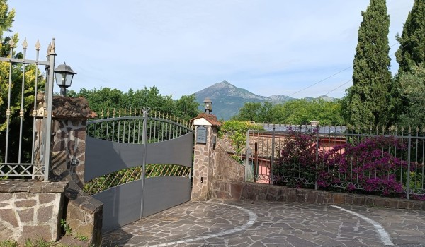 Villa Singola in vendita, sant'elia fiumerapido 