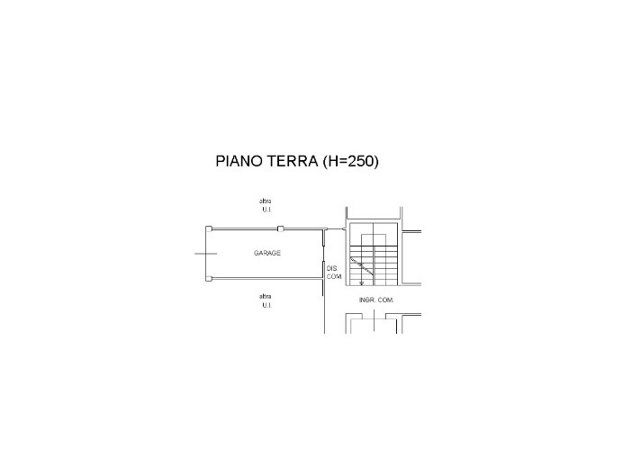 Agenzia Immobiliare San Quirino - Planimetria 2