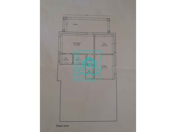 Agenzia Immobiliare Agenzia STAGI T. - Planimetria 2