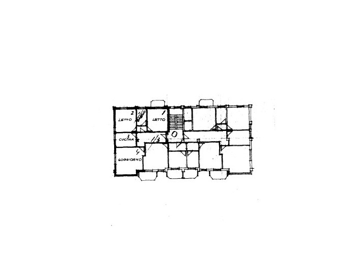 Agenzia Immobiliare San Quirino - Planimetria 1