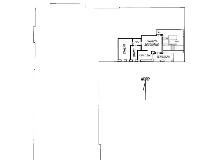 Agenzia Immobiliare San Quirino - Planimetria 1