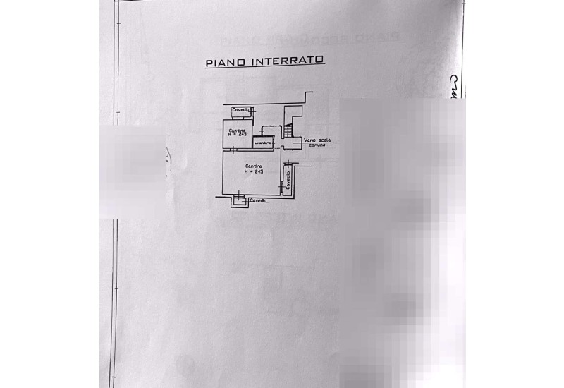 Agenzia immobiliare Trading casa - Planimetria 2