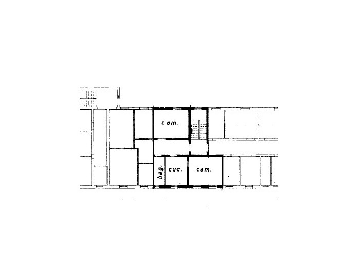 Agenzia Immobiliare San Quirino - Planimetria 1