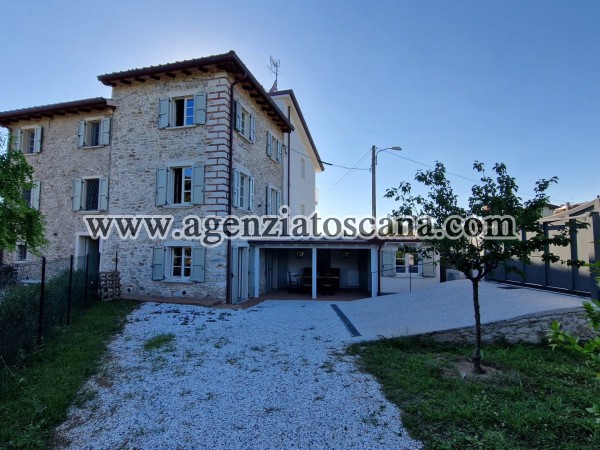 Вилла бифамильяре за продажа, Pietrasanta -  24