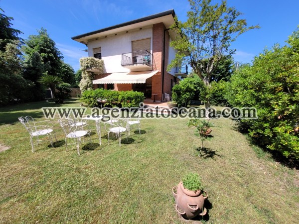 Villa in affitto, Forte Dei Marmi - Vittoria Apuana -  1