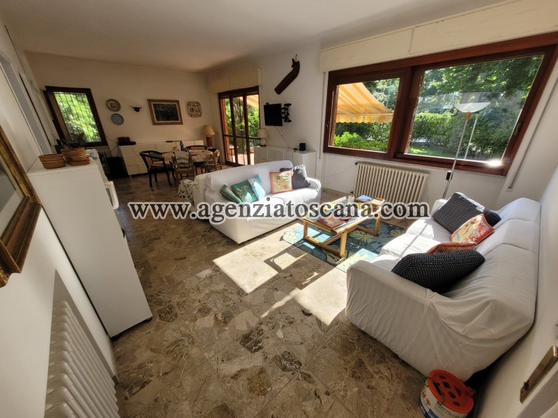 Villa for rent, Forte Dei Marmi - Vittoria Apuana -  9
