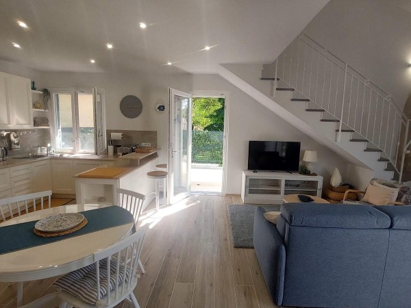 Riferimento SA035 - villa in Летняя аренда in Forte Dei Marmi - Centro