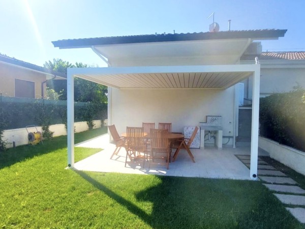 Riferimento SA035 - villa in Летняя аренда in Forte Dei Marmi - Centro