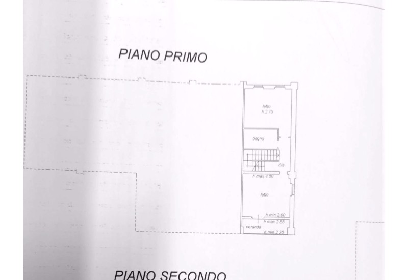 Agenzia immobiliare Trading casa - Planimetria 2