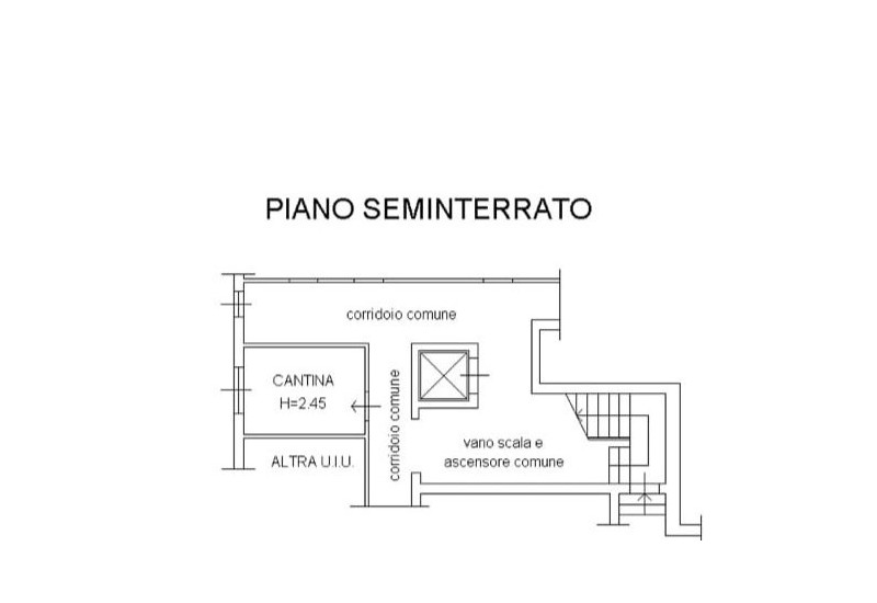 Agenzia immobiliare Trading casa - Planimetria 2