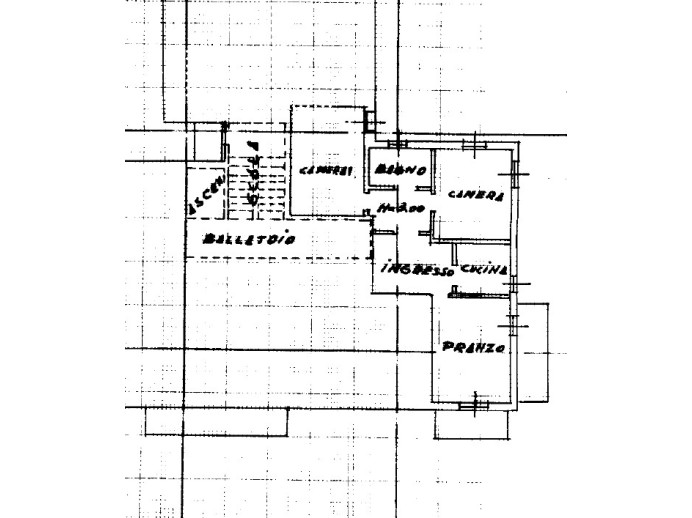 Agenzia Immobiliare San Quirino - Planimetria 1