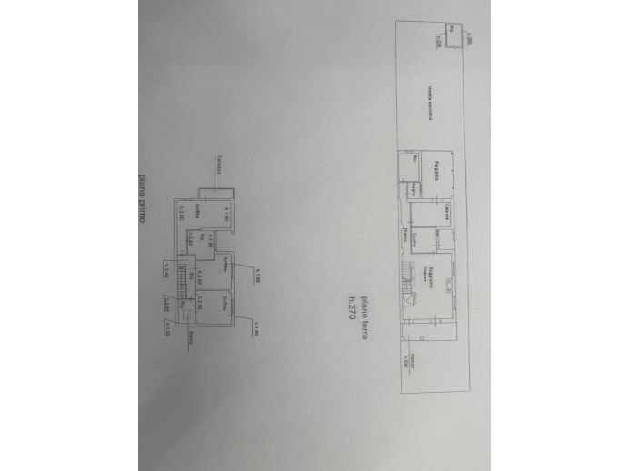 Agenzia Immobiliare Centrolido - Planimetria 1