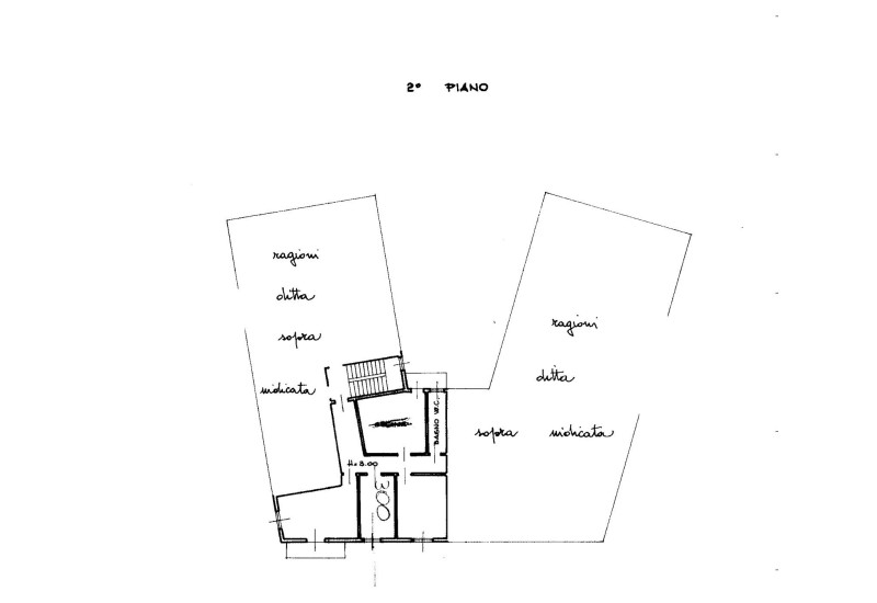 Agenzia immobiliare Trading casa - Planimetria 1