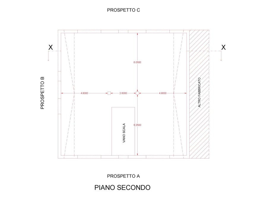 Agenzia Immobiliare - Planimetria 4