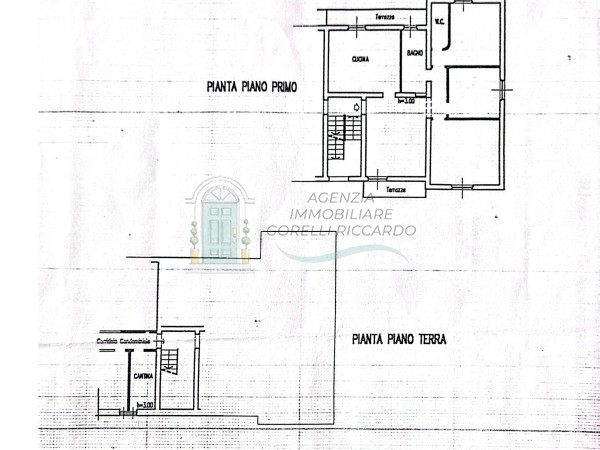 v186 appartamento siena 88708
