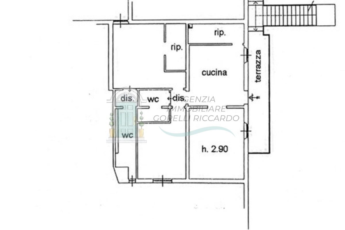 v192 appartamento siena 5af15