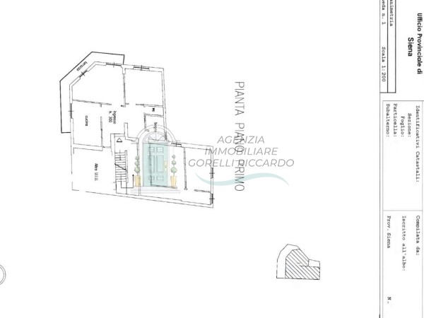 v199 appartamento rapolano terme 21134