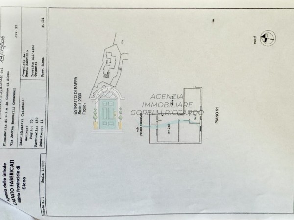 v205 appartamento siena be333