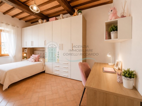 v213 appartamento colle di val delsa f3d21