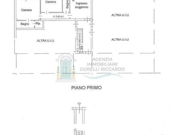 v119 appartamento selvamaggio 18185