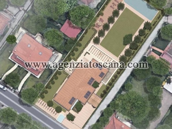 Villa Con Piscina Prossima Costruzione