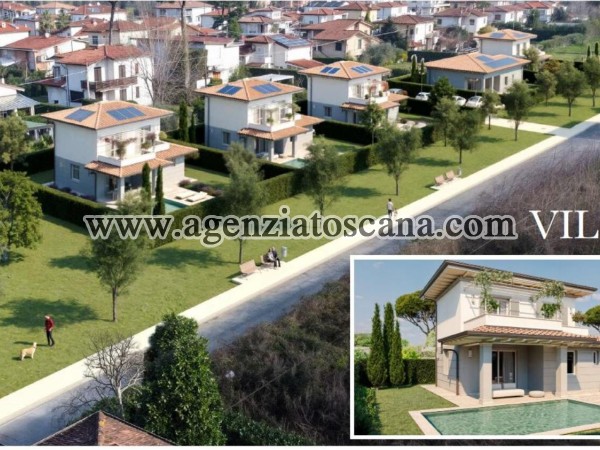 Villa Prossima Costruzione